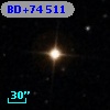 BD+74   511