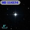 HD 114374