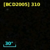 [BCD2005] 310