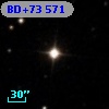BD+73   571
