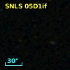 SNLS 05D1if