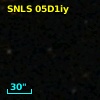 SNLS 05D1iy