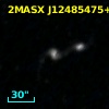2MASX J12485475+7510406