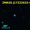 2MASS J17222632+5941571