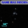 NAME IRAS F09209+3943 E