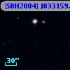 [SBH2004] J033159.75-274949.5