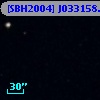 [SBH2004] J033158.44-275437.2