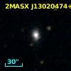 2MASX J13020474+7449057