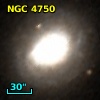 NGC  4750