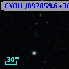 CXOU J092059.8+302729