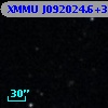 XMMU J092024.6+303319