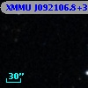 XMMU J092106.8+302740