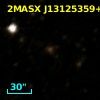 2MASX J13125359+7255056