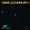SDSS J121646.05+352941.5