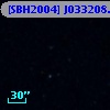 [SBH2004] J033208.01-274657.3