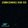 [SBH2004] J033202.34-275234.0