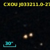[SBH2004] J033210.99-274053.7