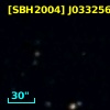 [SBH2004] J033256.86-275008.5