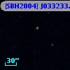 [SBH2004] J033233.30-275203.6