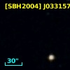 [SBH2004] J033157.11-275119.4