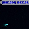 [SBH2004] J033207.12-275129.1