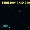 [SBH2004] J033217.25-275404.9