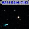 IRAS F13044+7452