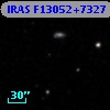 IRAS F13052+7327