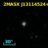 2MASX J13114524+7358252