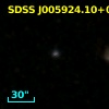 SDSS J005924.11+000009.5