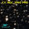 Cl* NGC 3960    PMS  301897