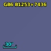 GB6 B1253+7436