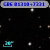 GB6 B1310+7331
