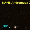 NAME ANDROMEDA XVII