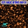Cl* NGC 6705     KV       5
