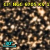 Cl* NGC 6705     KV      11