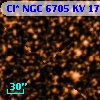 Cl* NGC 6705     KV      17