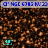 Cl* NGC 6705     KV      23