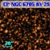 Cl* NGC 6705     KV      28