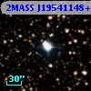 2MASS J19541148+2152307