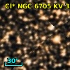 Cl* NGC 6705     KV      33