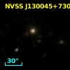 NVSS J130045+730942