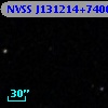 NVSS J131214+740032