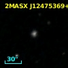 2MASX J12475369+7417366