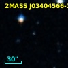2MASS J03404566-3454328