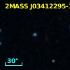 2MASS J03412295-3455576