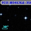 FCSS J034126.6-350840