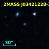 2MASS J03421228-3539355