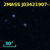 2MASS J03421907-3527538
