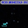 FCSS J034223.3-353717